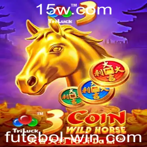 Descubra o Mundo Emocionante de 3CoinWildHorse