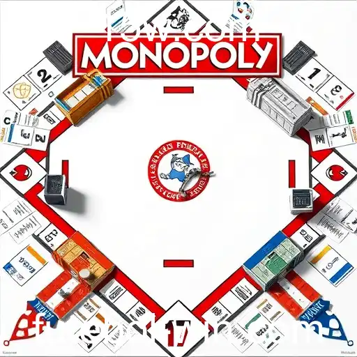 A Influência do Monopoly na Cultura Pop