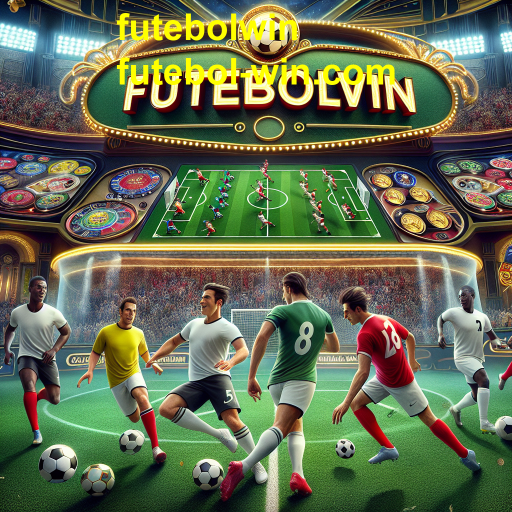 Futebolwin: O Novo Fenômeno dos Jogos de Futebol