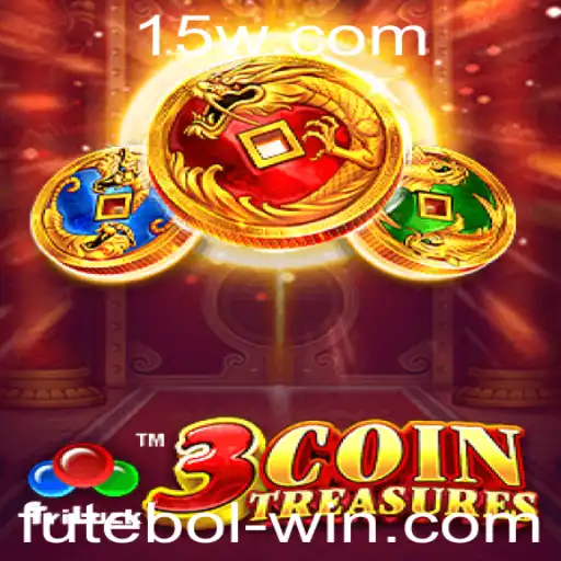 Descubra o Mundo Empolgante de 3CoinTreasures: Um Jogo de Estratégia e Aventura
