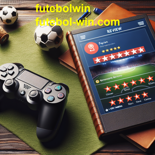 A Importância das Avaliações de Jogos no Futebolwin